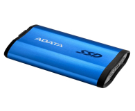 ADATA SE800 1TB USB 3.2 Gen. 2 Niebieski - 516292 - zdjęcie 2
